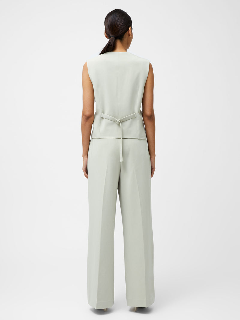 French Connection Angie Suiting Waistcoat - 7GYAC