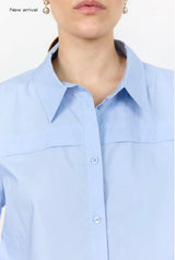 Levete Room Kia Shirt in Blue - 301382