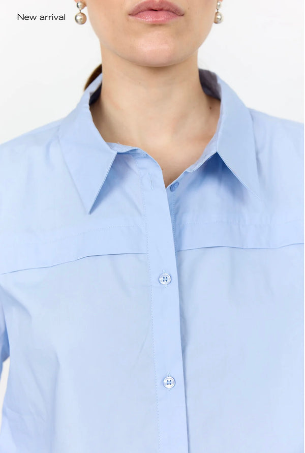 Levete Room Kia Shirt in Blue - 301382