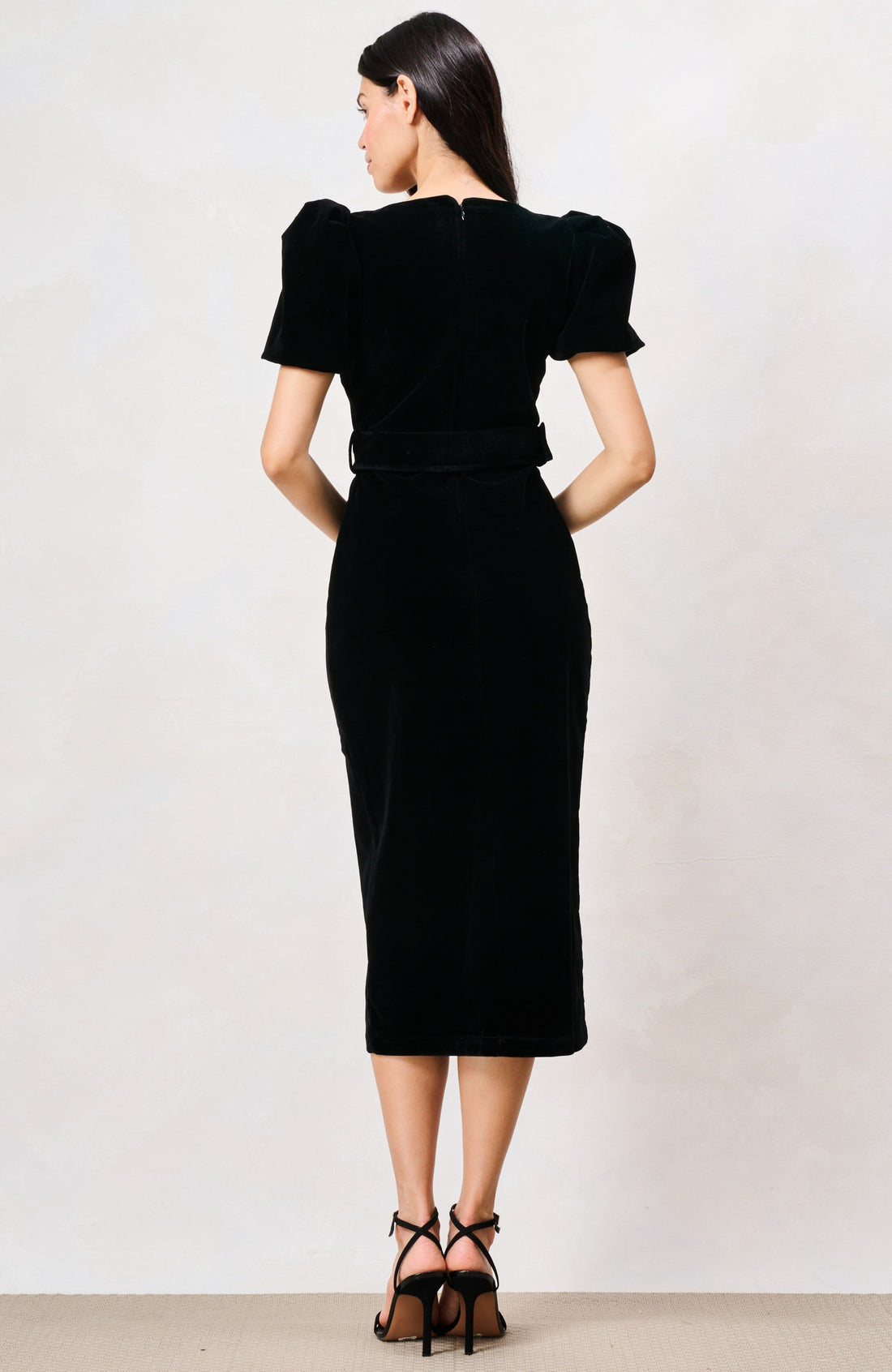 Hope & Ivy The Dorinda Dress