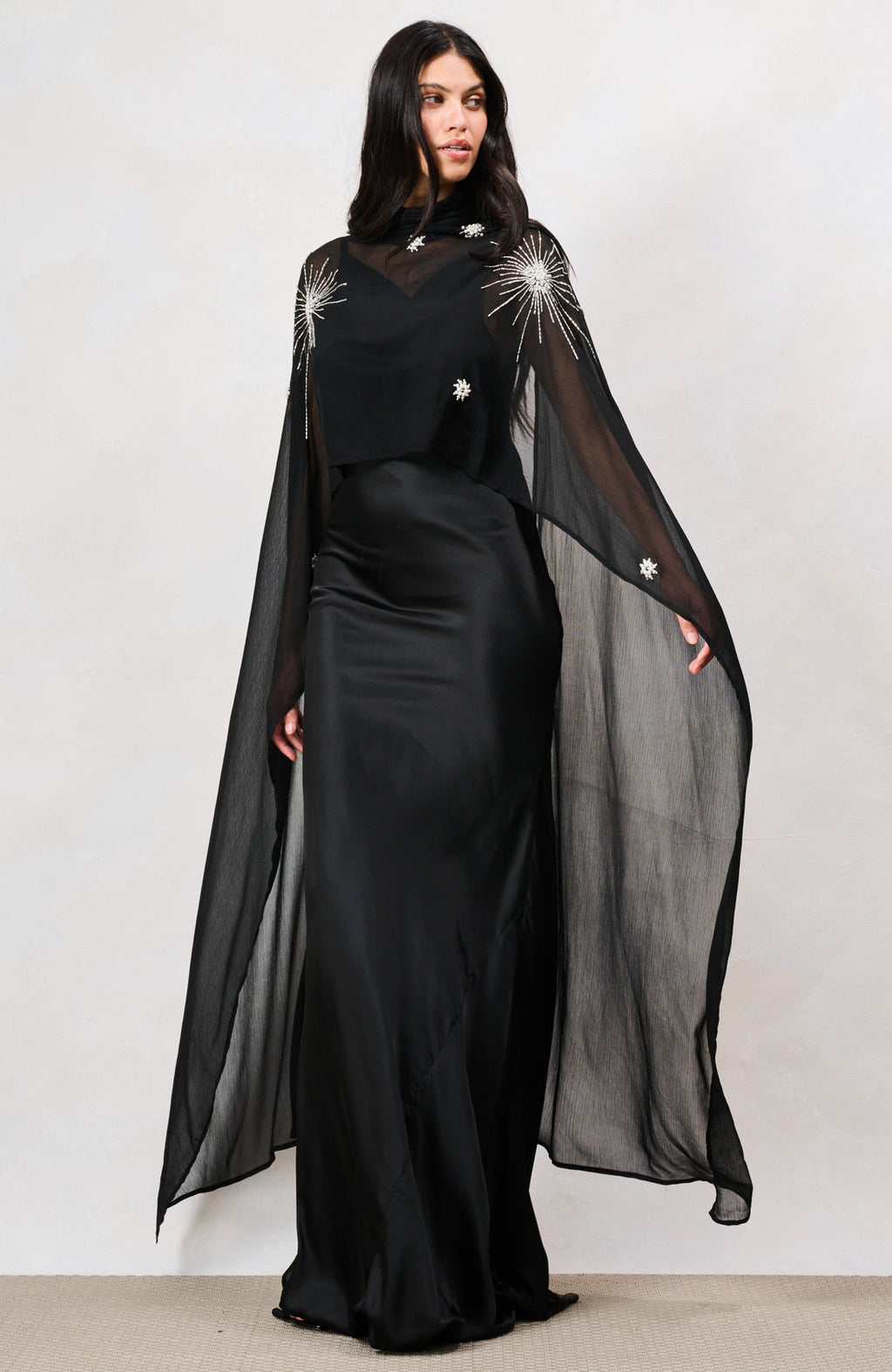 Hope & Ivy Annaka Dress