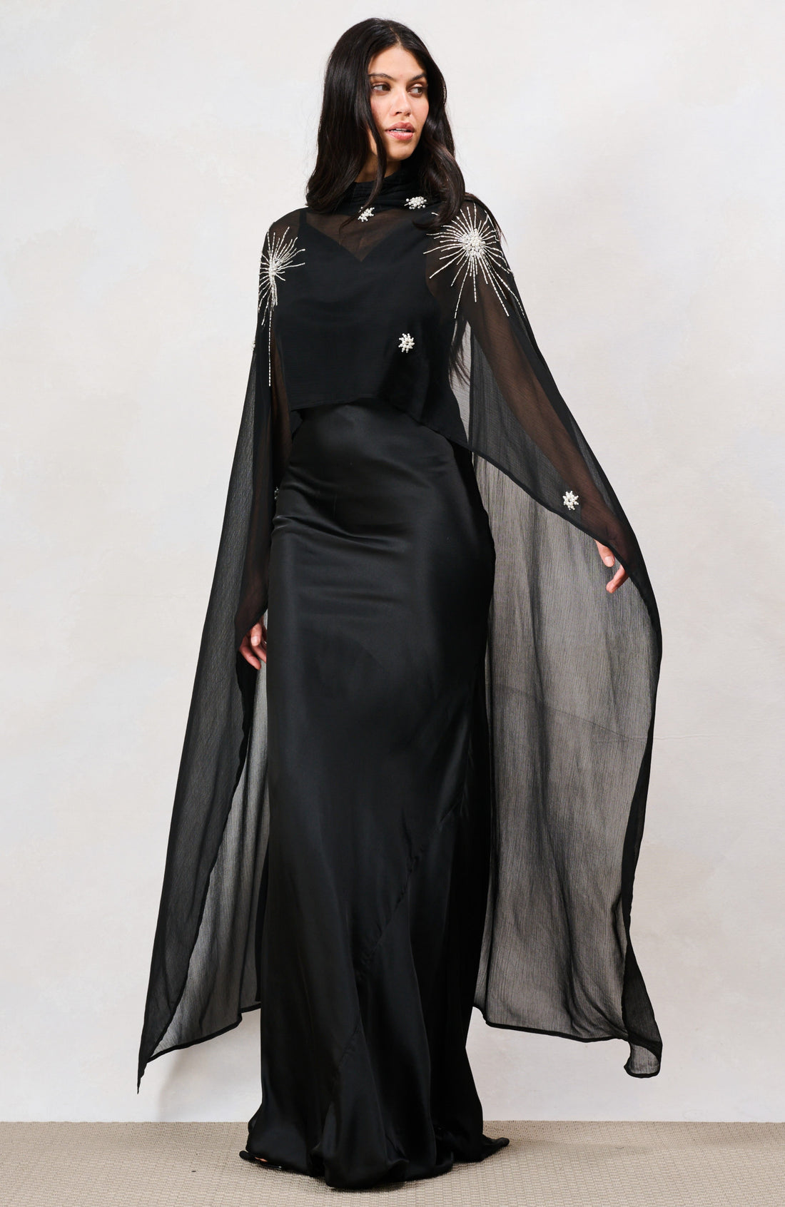 Hope & Ivy Annaka Dress