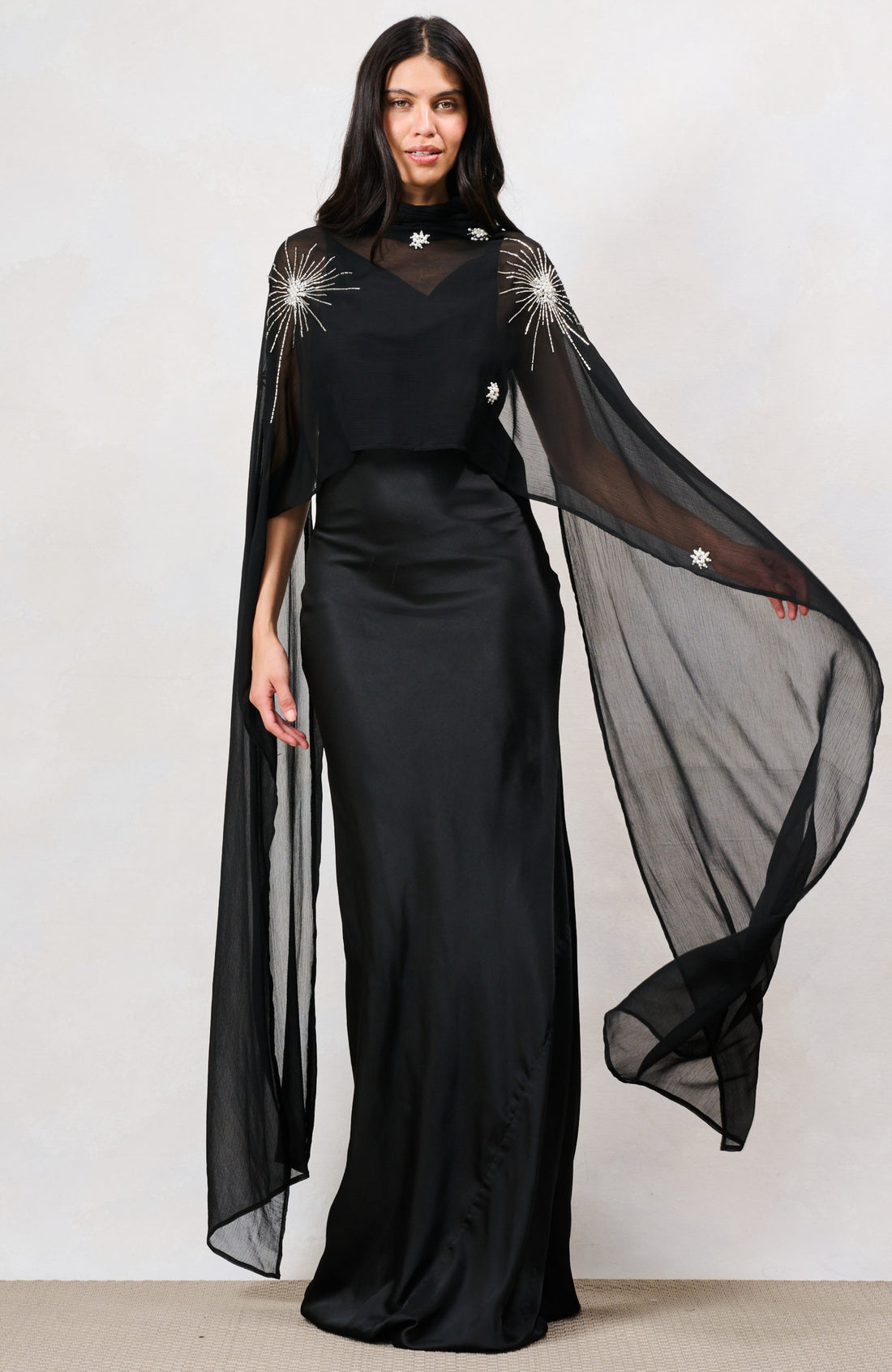 Hope & Ivy Annaka Dress