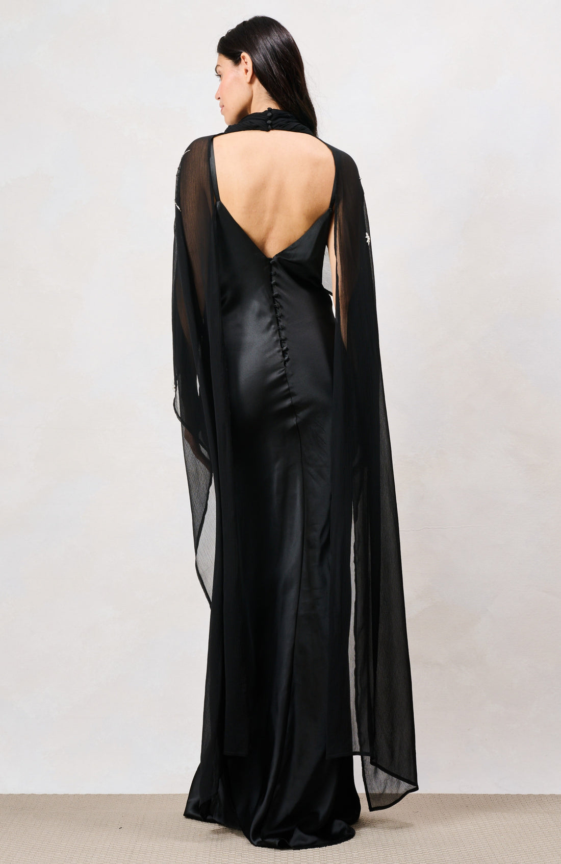 Hope & Ivy Annaka Dress