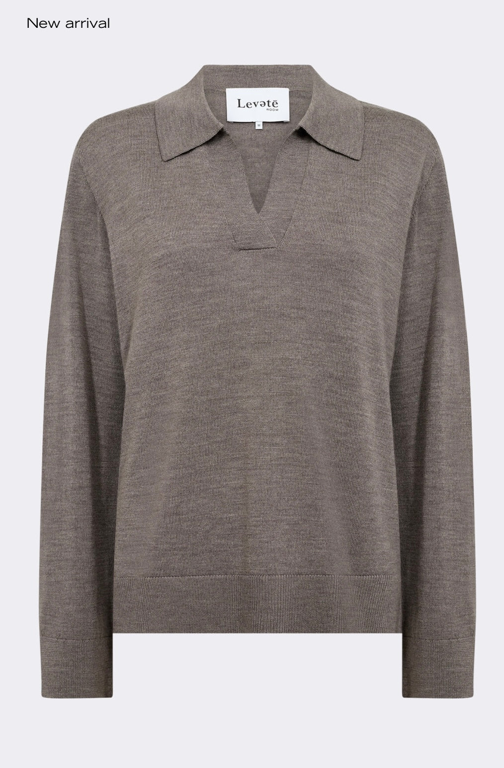 Levete Room Ismaila Knit - 301479