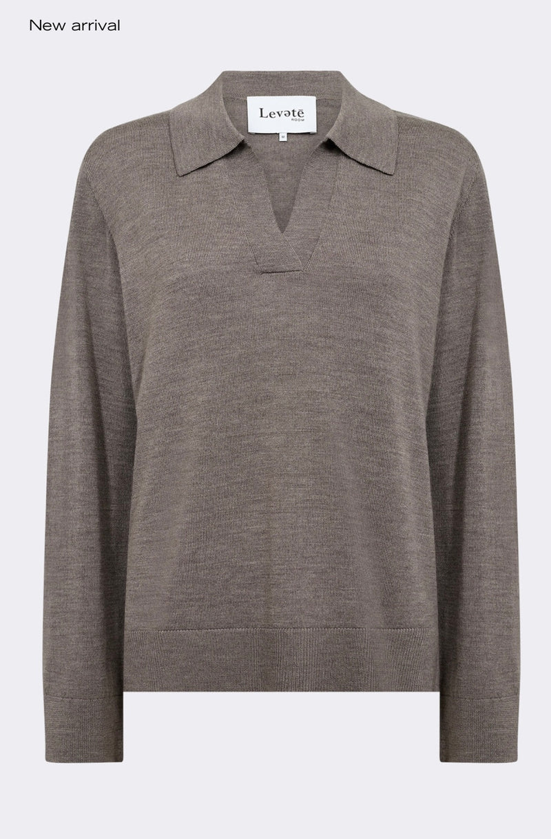 Levete Room Ismaila Knit - 301479