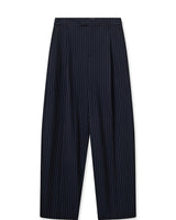 Mos Mosh Arven Roy Trousers-Salute Navy-169640