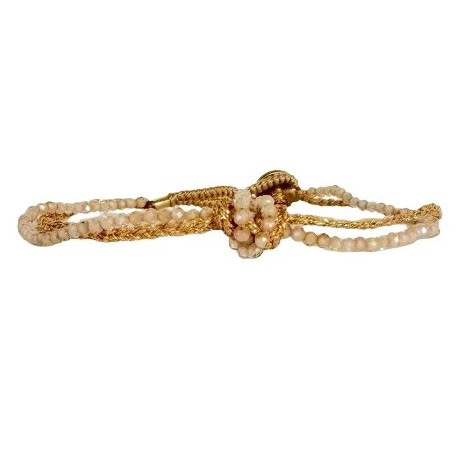IBU-Lulu Eddy Champagne Quartz