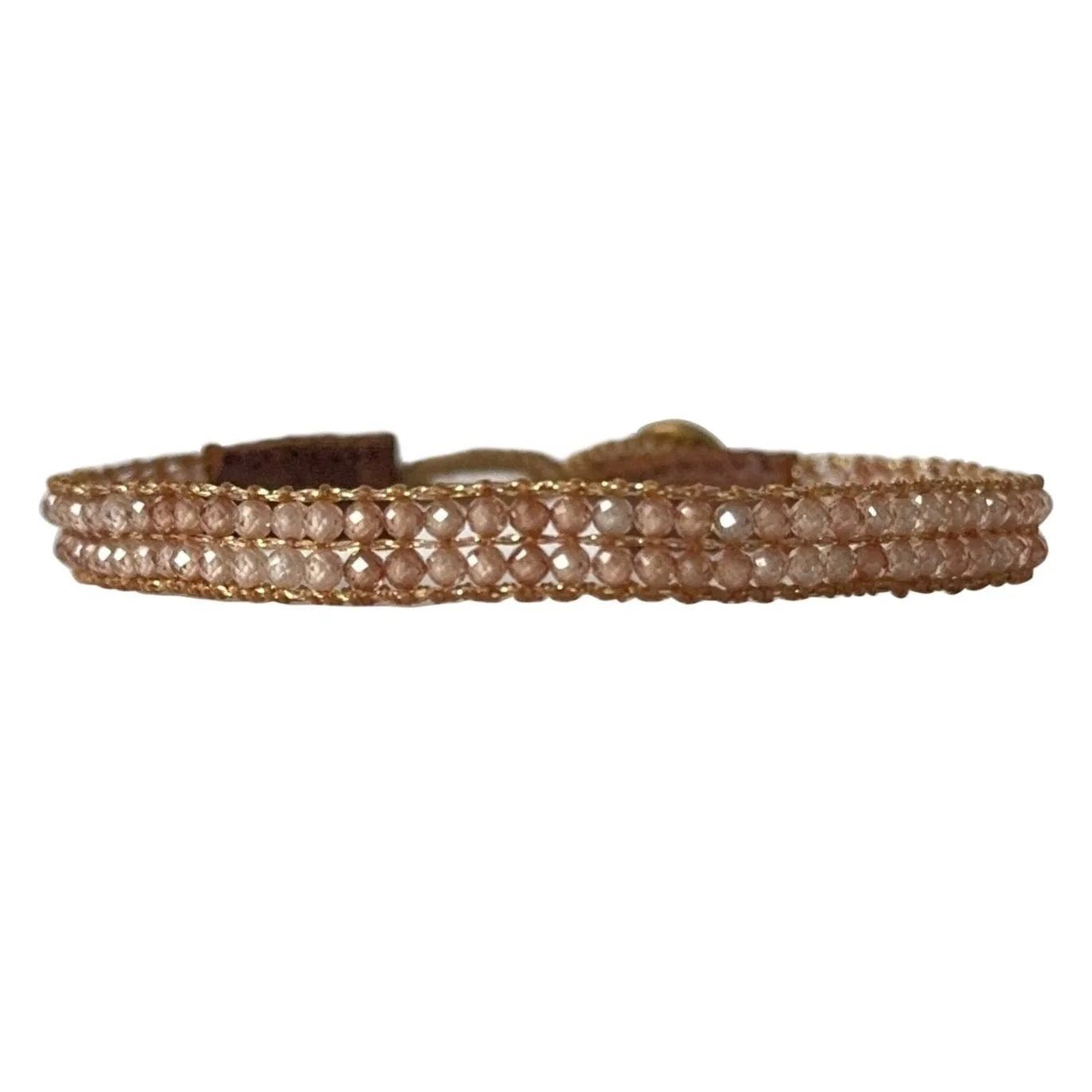IBU-Cap Lise Bracelet Champagne Quartz