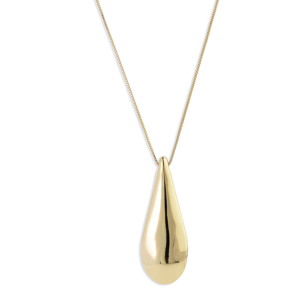 PILGRIM - ALMA Gold Plated Necklace