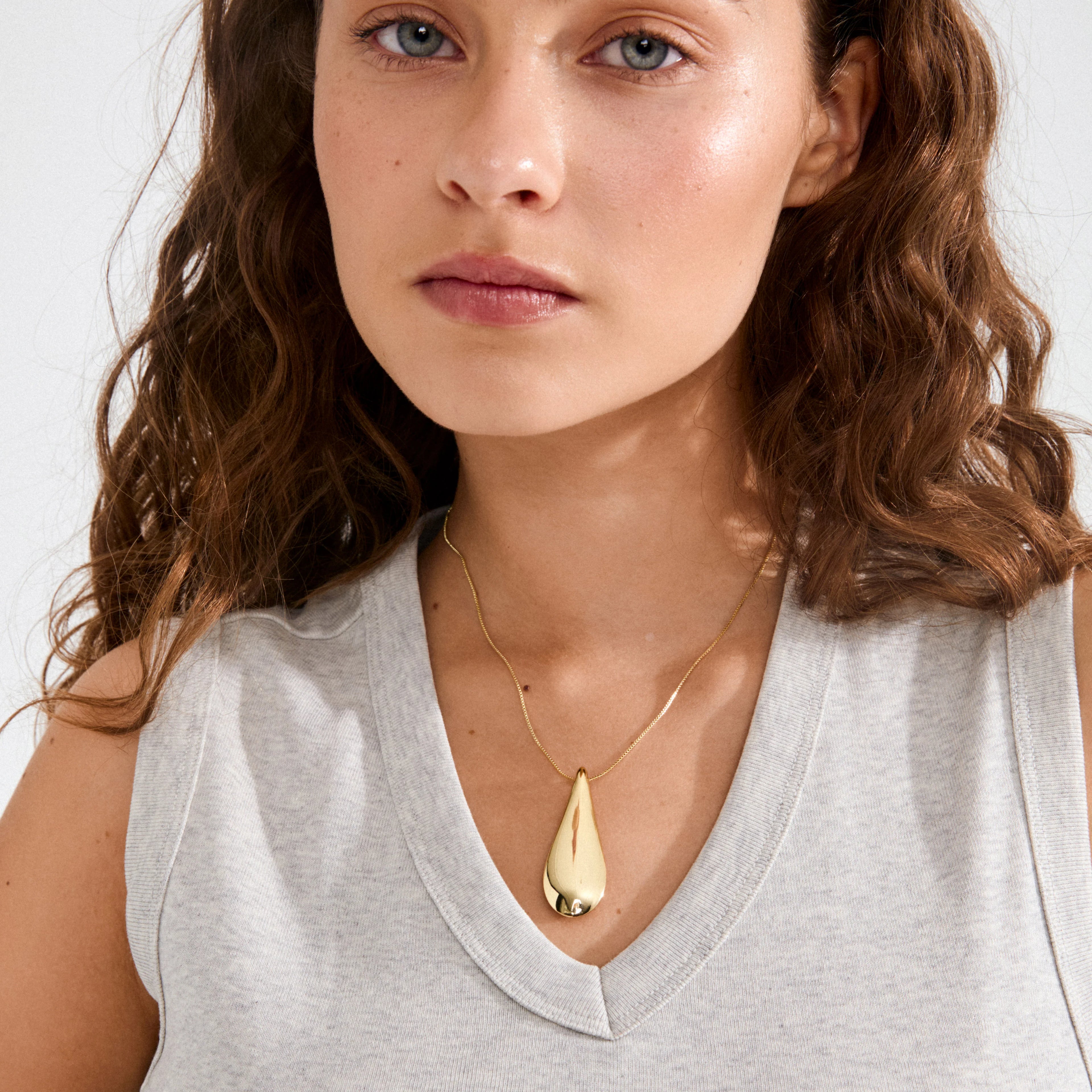 PILGRIM - ALMA Gold Plated Necklace