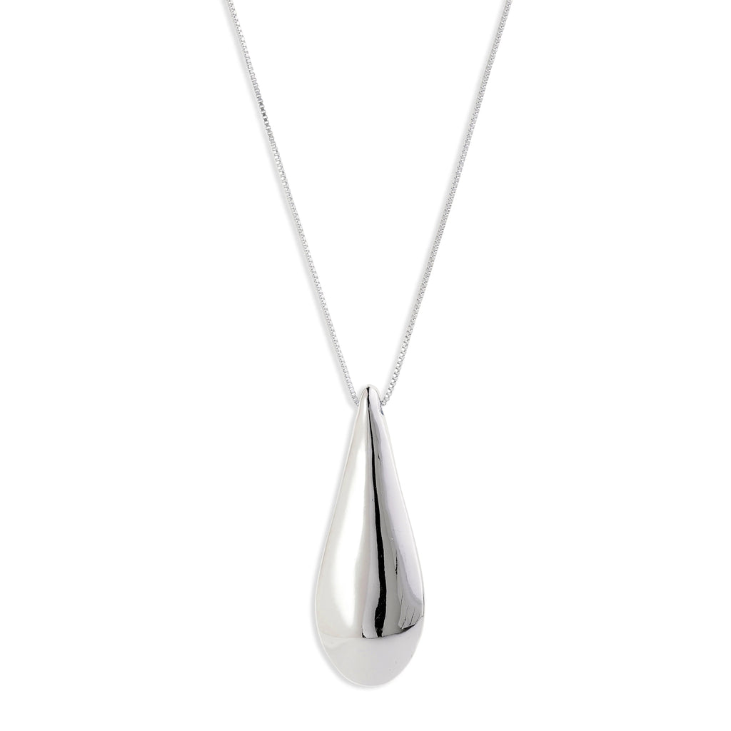 PILGRIM - ALMA Silver Plated Necklace