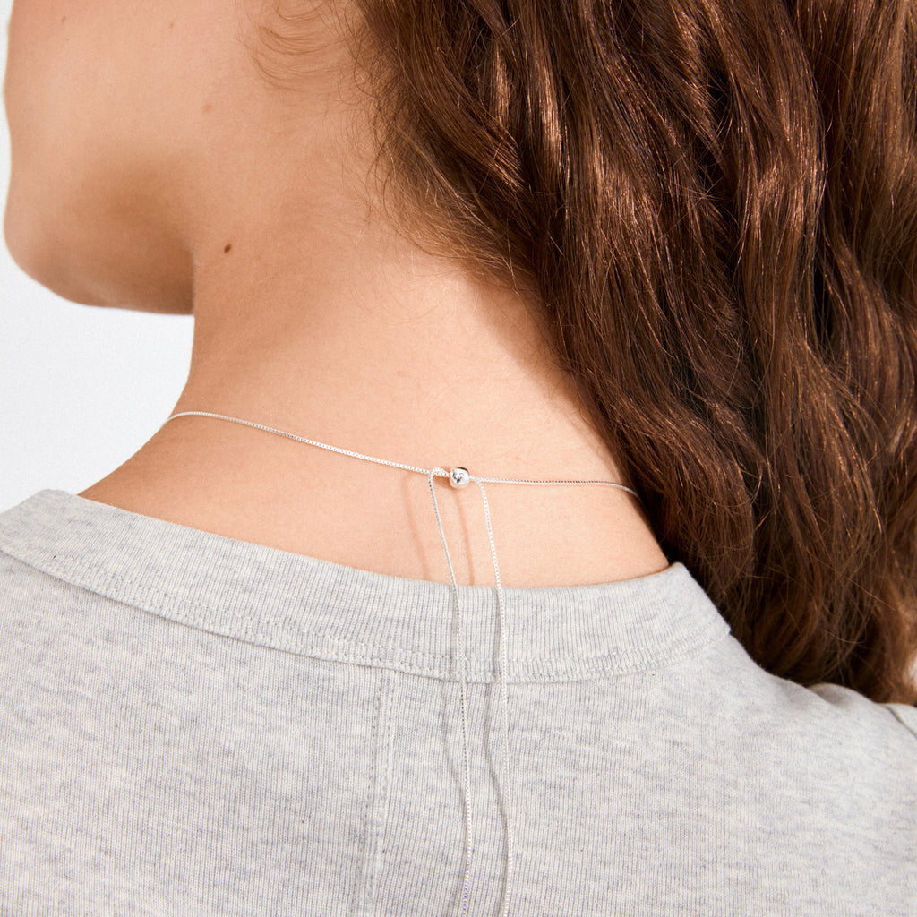 PILGRIM - ALMA Silver Plated Necklace