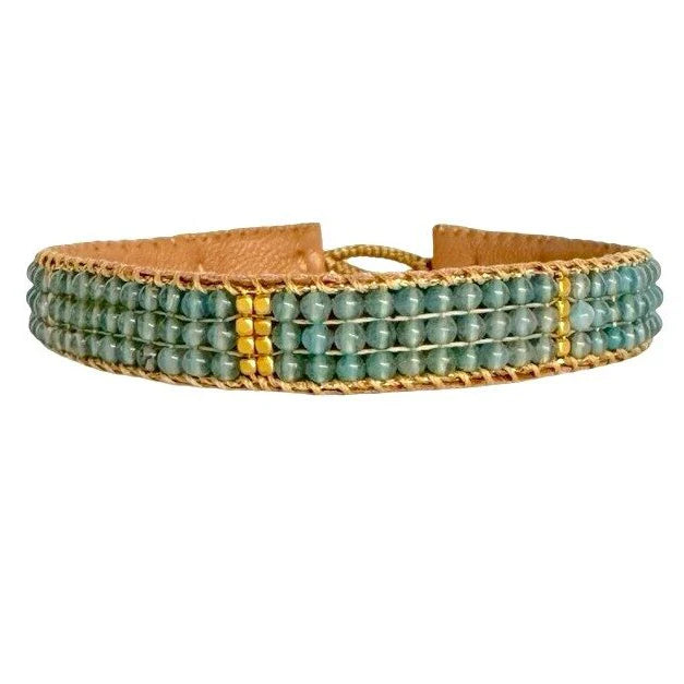 IBU Nina Bracelet Aventurine