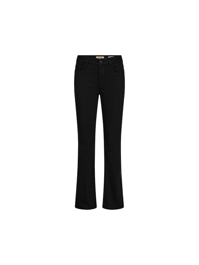 Mos Mosh - Ashley Deluxe Jeans in Black