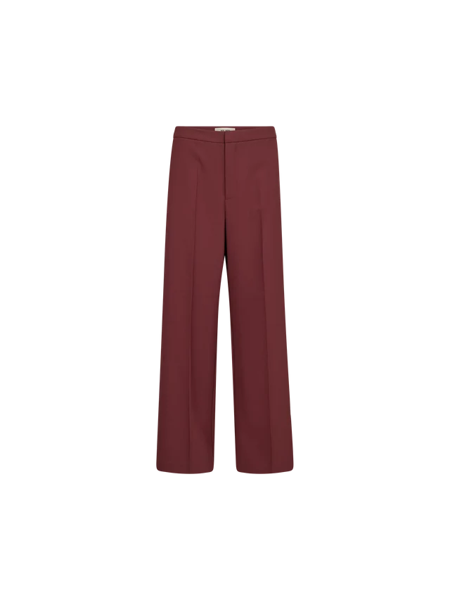 Mos Mosh - Leya Miley Pant in Port Royale