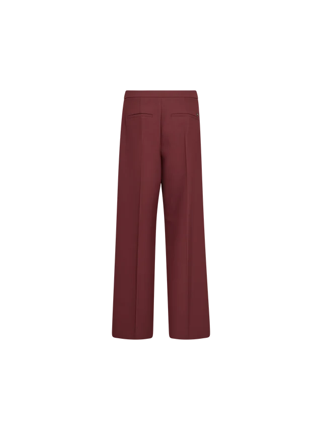 Mos Mosh - Leya Miley Pant in Port Royale
