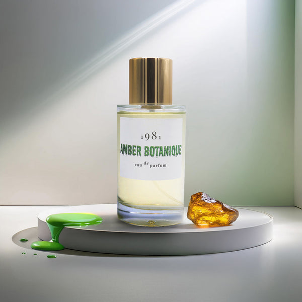1981-Eau de Parfum-Amber Botanique-100ml