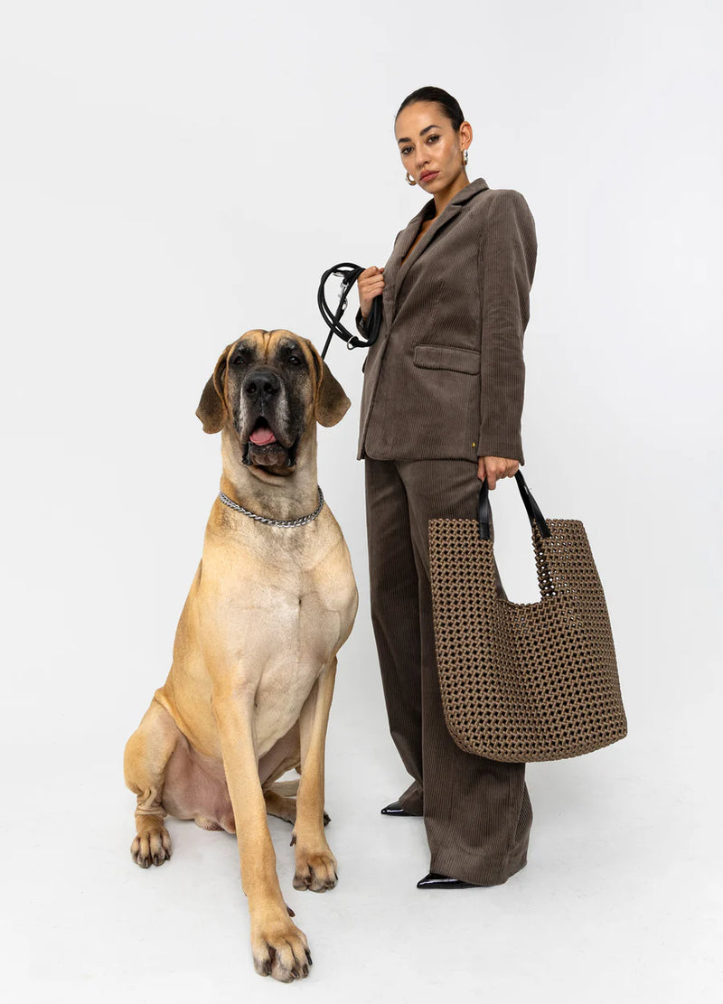 Coster Copenhagen Bag in Warm Brown - 254-9402