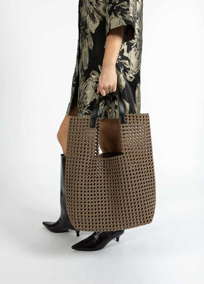 Coster Copenhagen Bag in Warm Brown - 254-9402