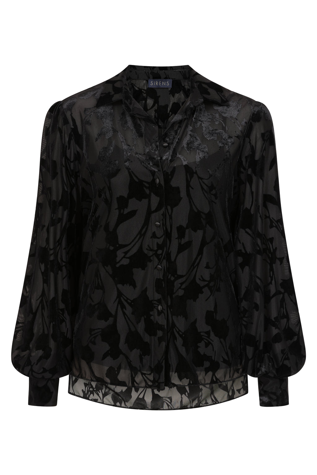 Sirens- The Penny Blouse