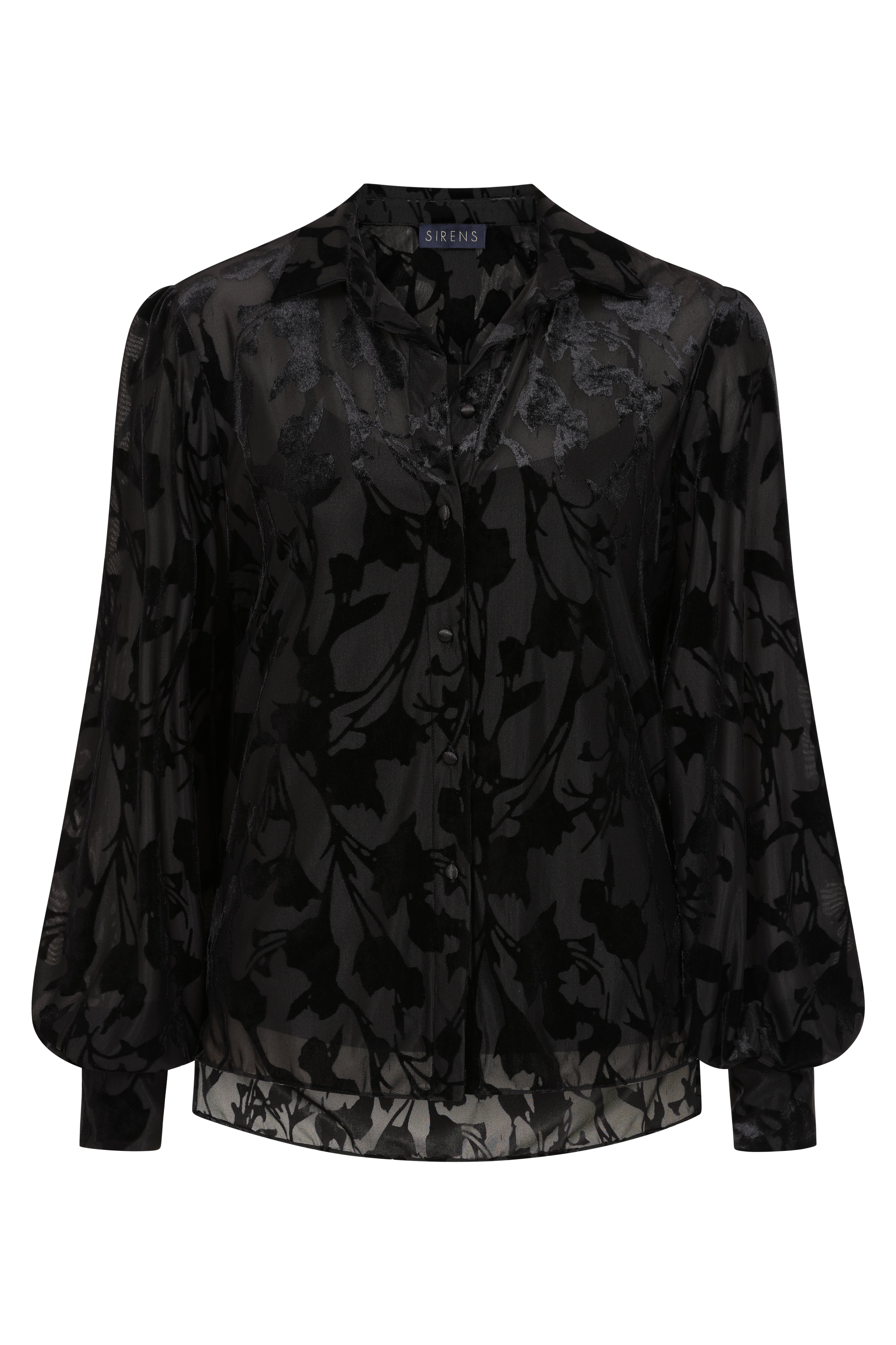 Sirens- The Penny Blouse