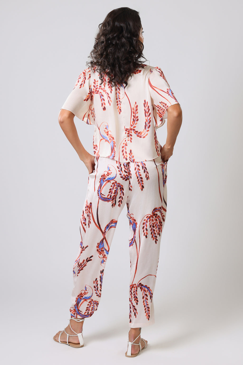 Traffic People Rene Blouse