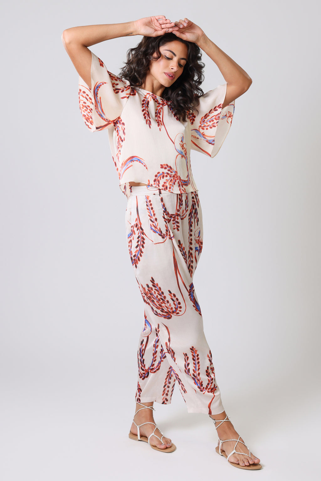 Traffic People Rene Blouse