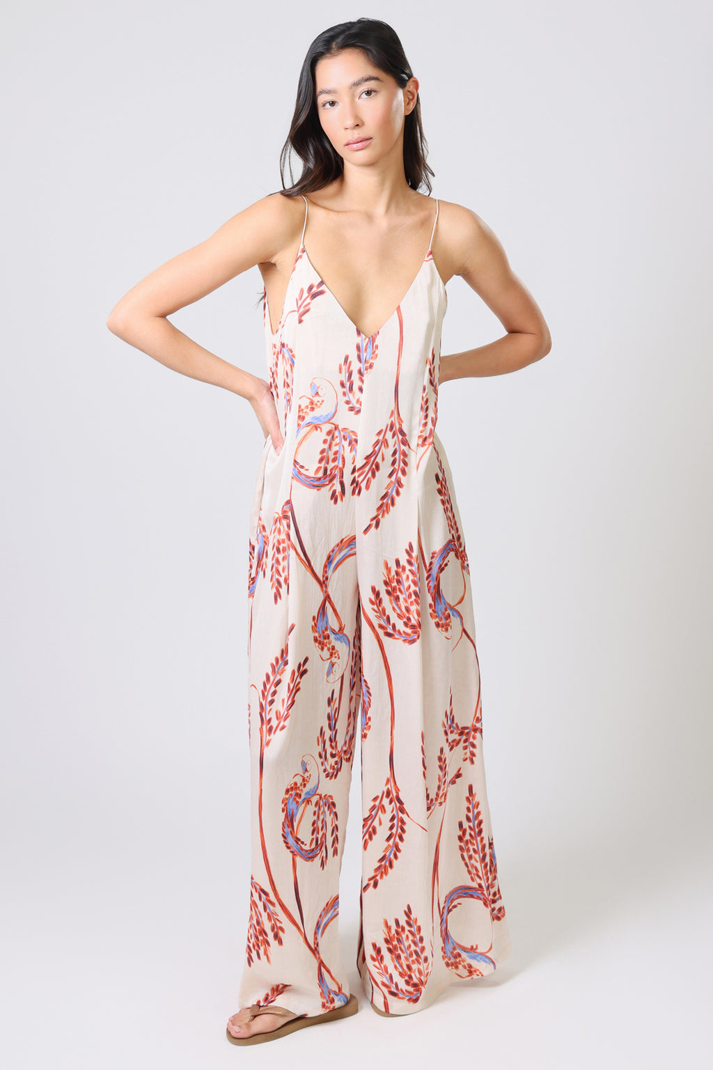 Traffic People Ithaca Jumpsuit