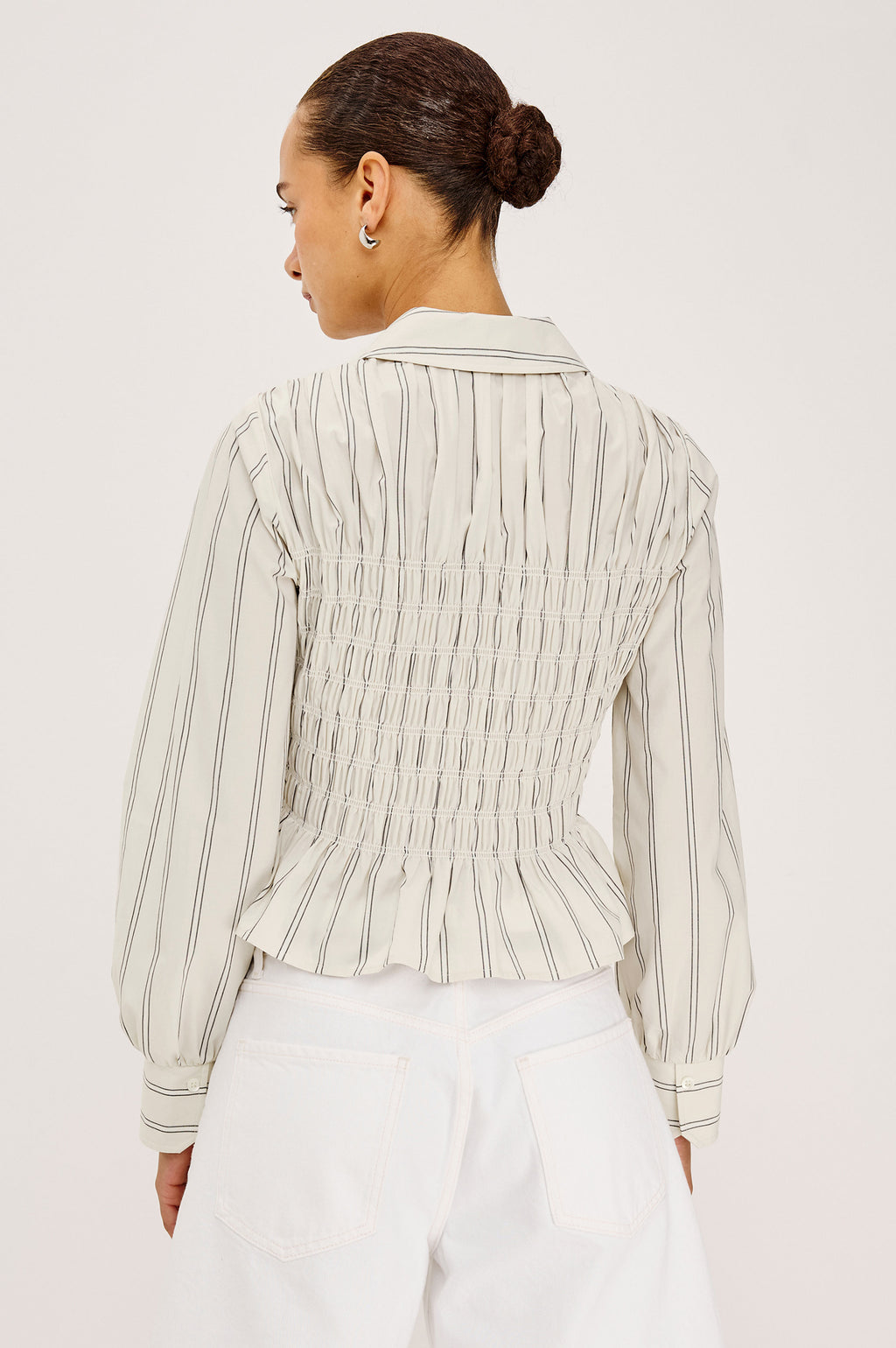 Rails BRADSHAW Shirt in Palma Stripe - 676A-521B-311
