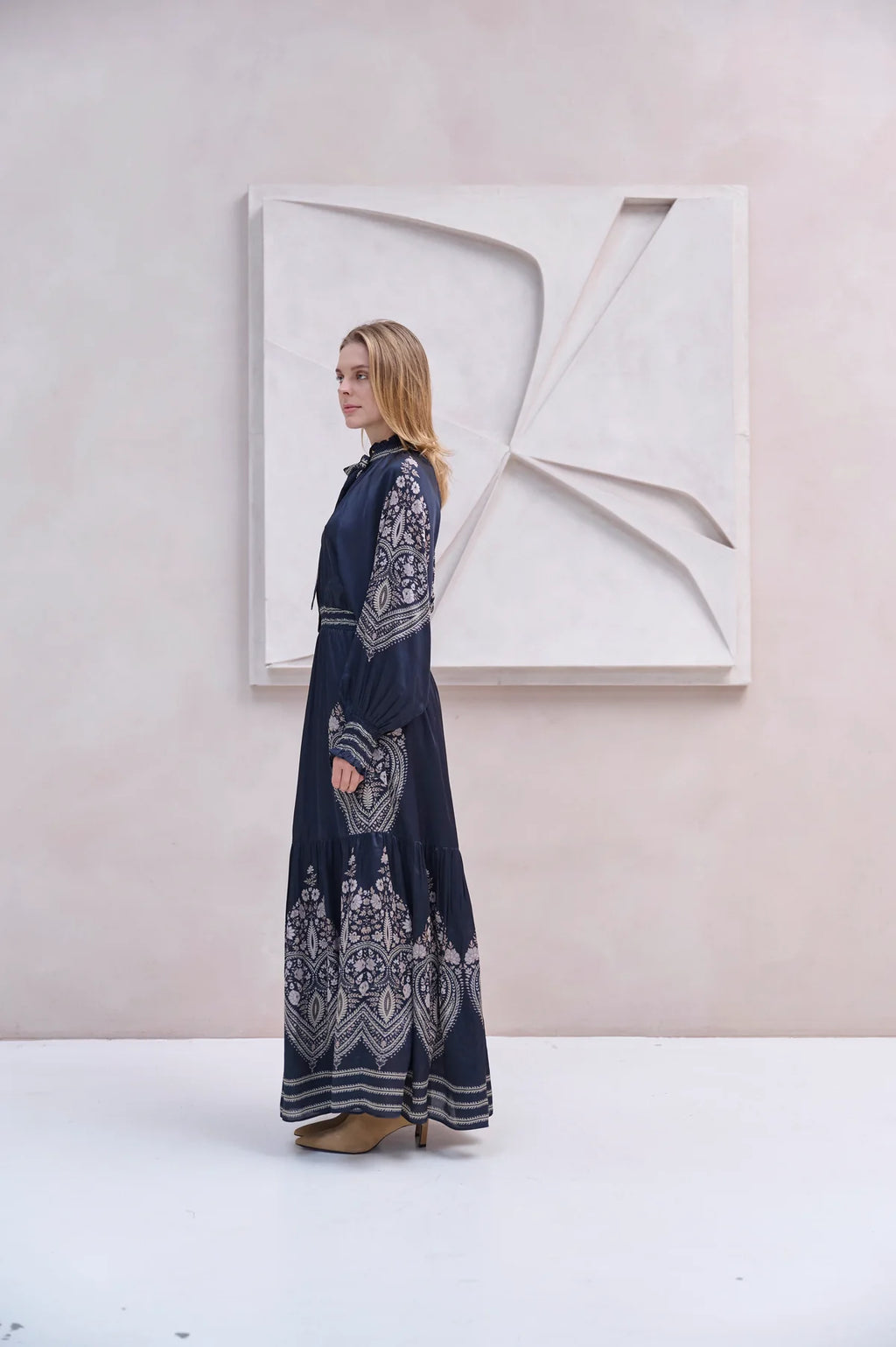 BRDR-The Hycinth Dress