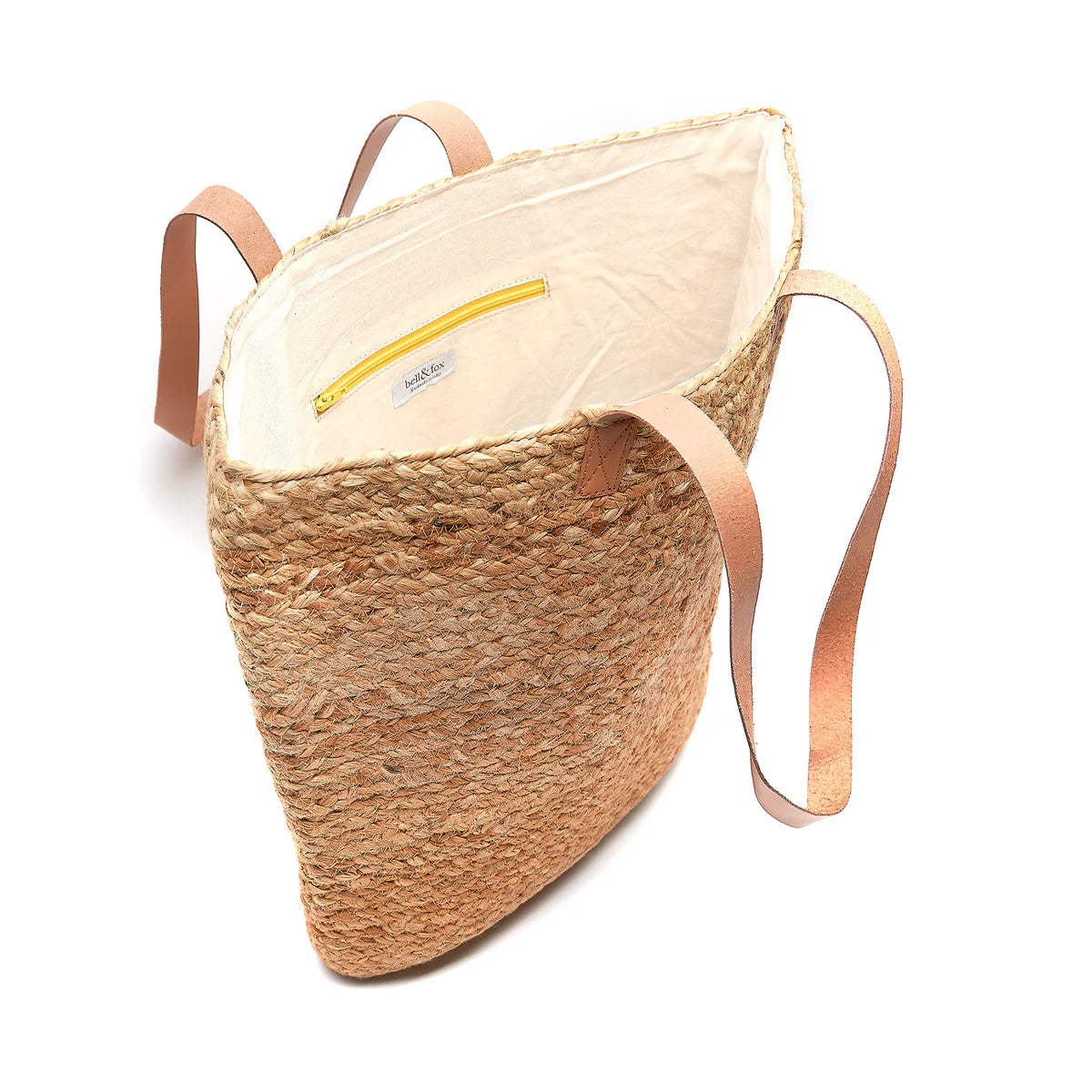 Bell & Fox Lalita Jute Basket Bag