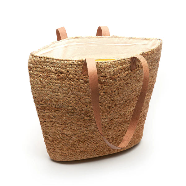 Bell & Fox Lalita Jute Basket Bag