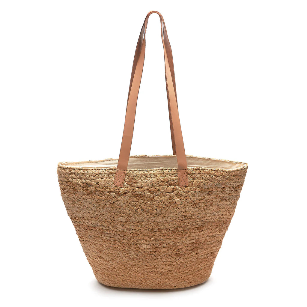 Bell & Fox Lalita Jute Basket Bag