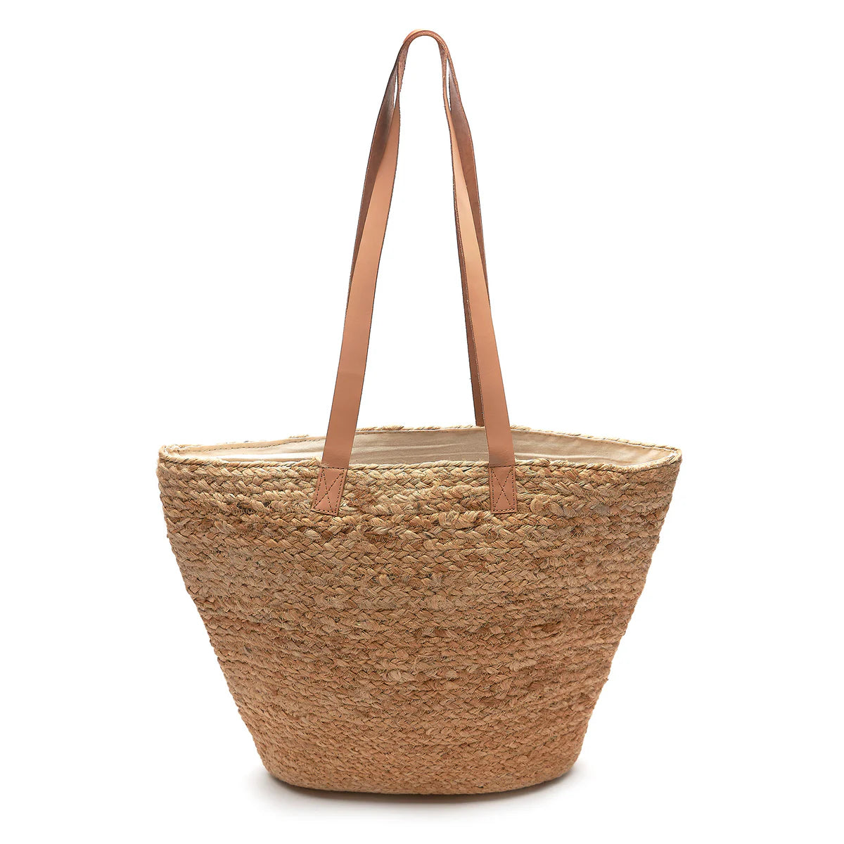 Bell & Fox Lalita Jute Basket Bag