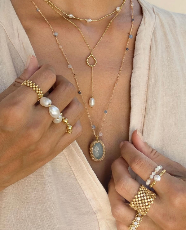 IBU Jewels Tahiti Ring - RN