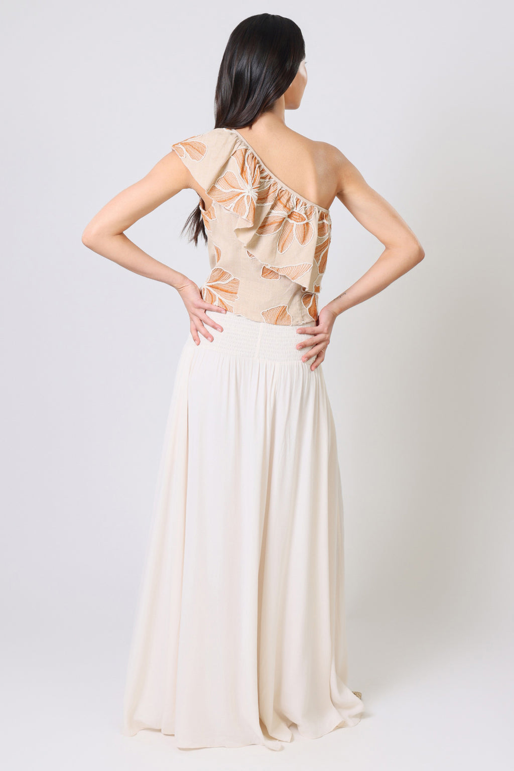 Traffic People Aurora Wide Leg Trousers