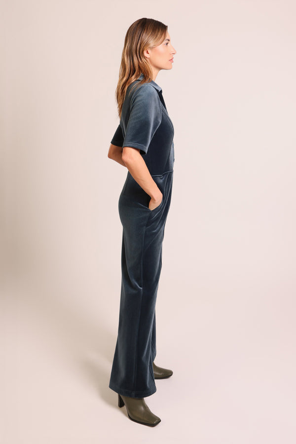 Traffic People Avenge Jumpsuit - CRB12692033