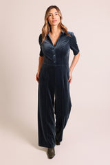 Traffic People Avenge Jumpsuit - CRB12692033