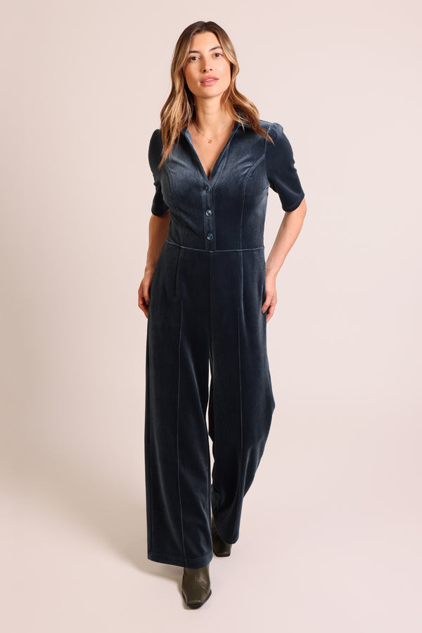 Traffic People Avenge Jumpsuit - CRB12692033