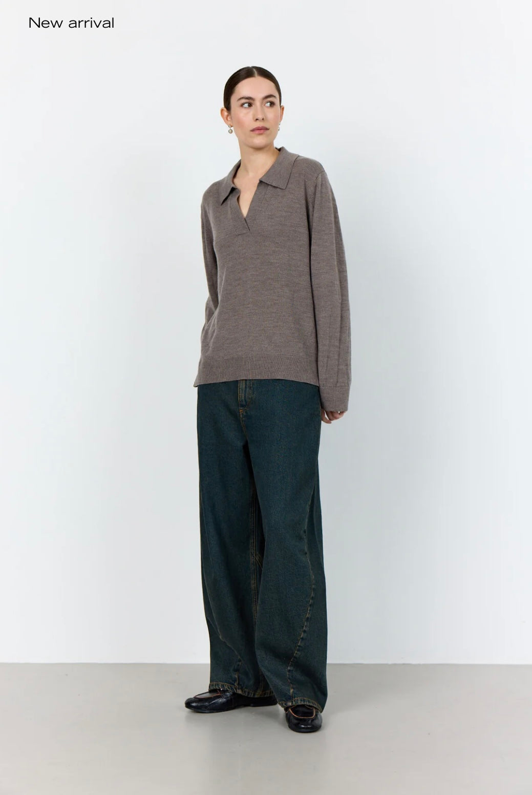 Levete Room Ismaila Knit - 301479