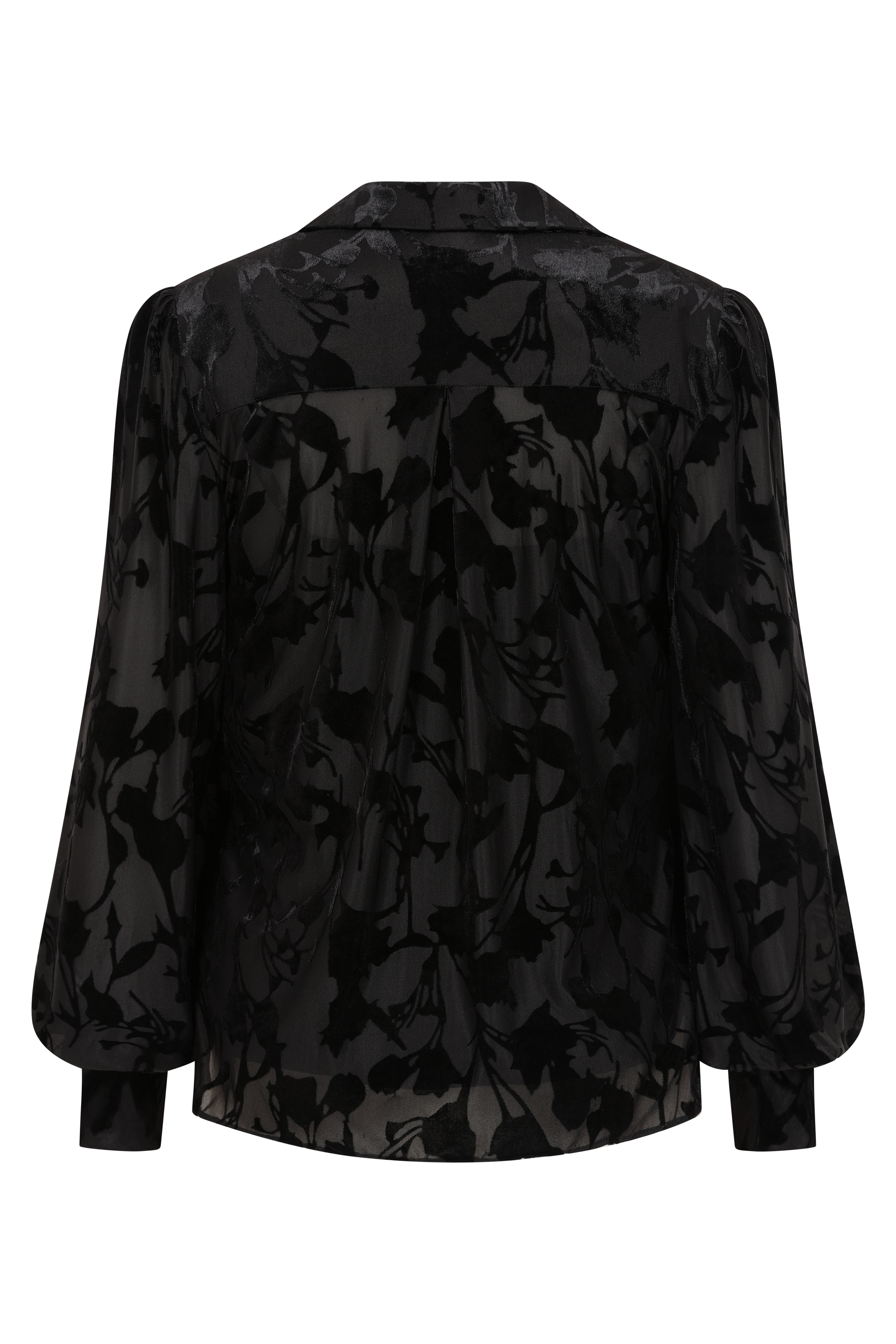Sirens- The Penny Blouse
