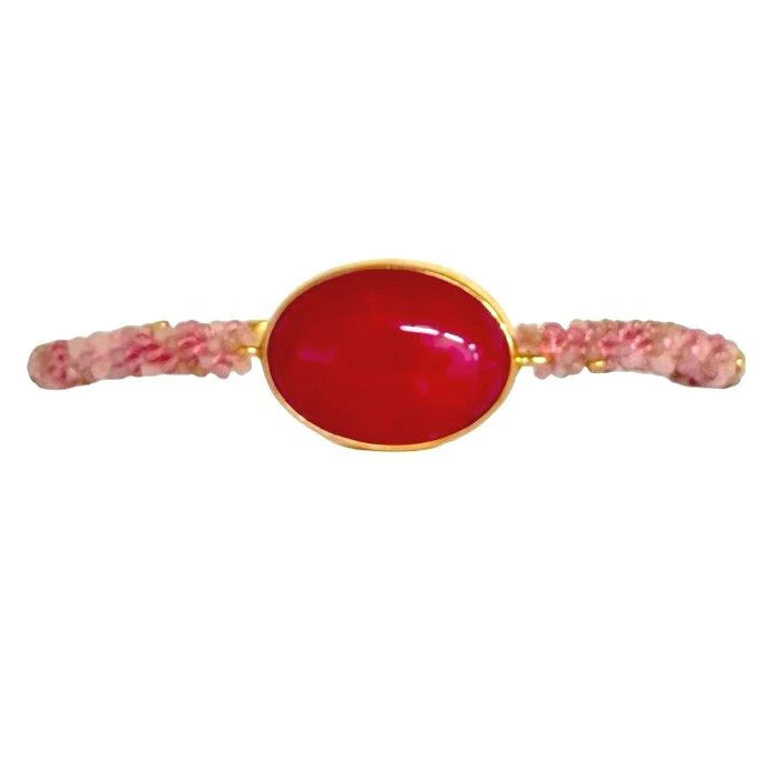 IBU Bracelet Cap Cole Mix Pink