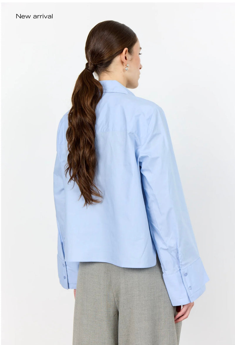Levete Room Kia Shirt in Blue - 301382