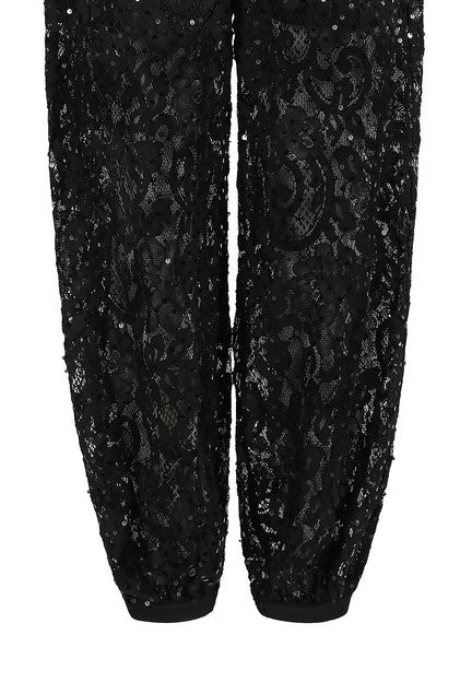 Coster Copenhagen Balloon Sequin Pants