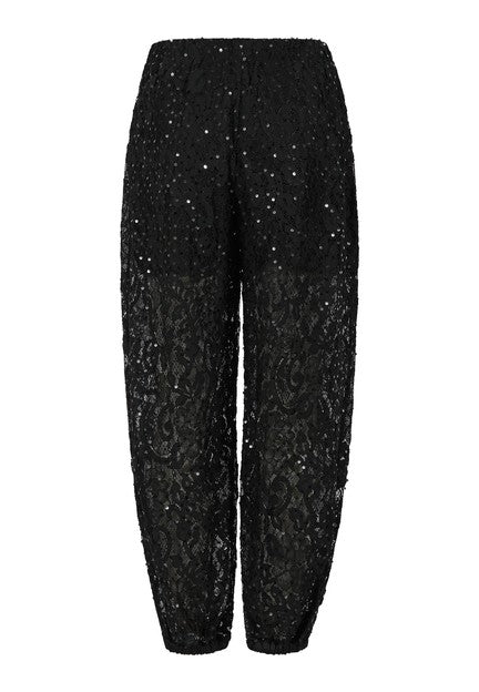 Coster Copenhagen Balloon Sequin Pants