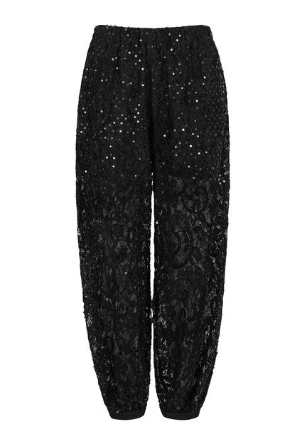 Coster Copenhagen Balloon Sequin Pants