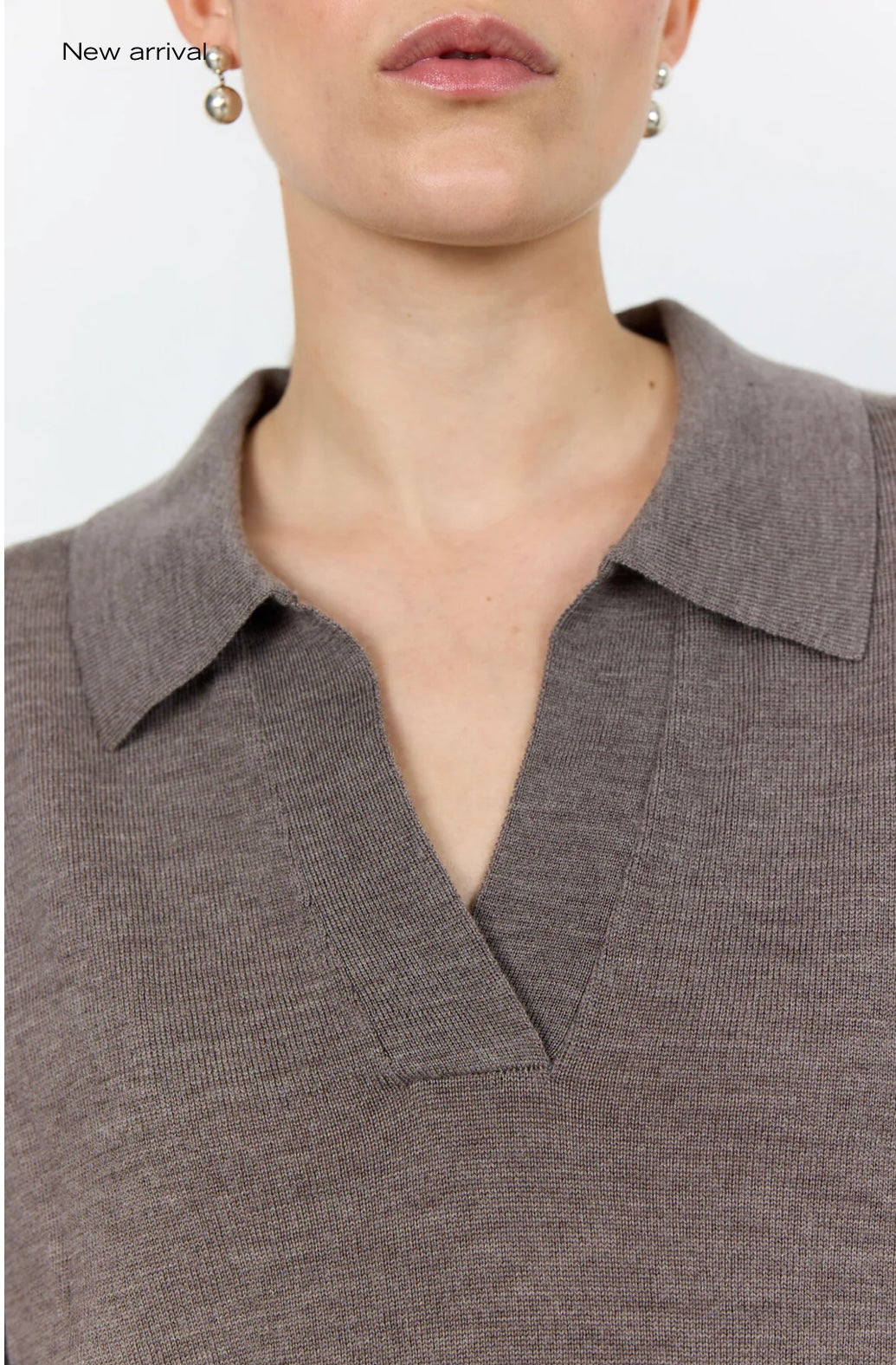 Levete Room Ismaila Knit - 301479