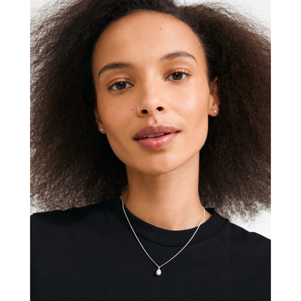 PILGRIM - EVENA Silver Plated Gift Set
