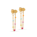 Enamel Copenhagen - Lola Earring Rainbow - E140GM